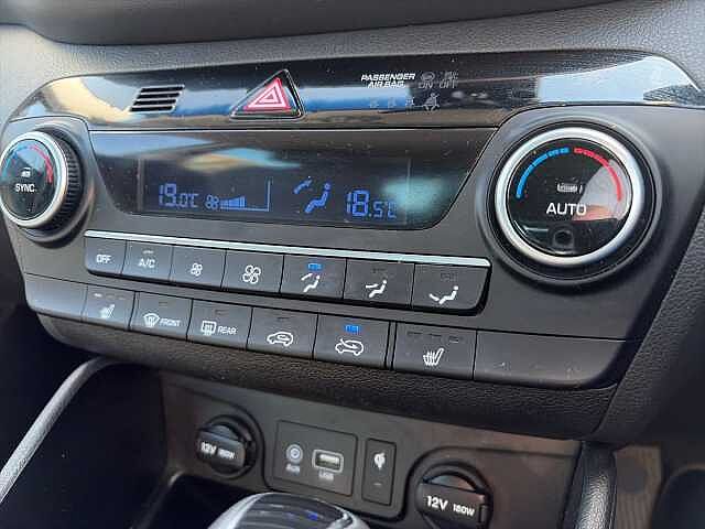 Hyundai TUCSON 1.6 TGDi 177 Premium 5dr 2WD DCT Grey