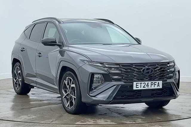 Hyundai Kona 1.6 Hybrid 129 N Line S 5dr DCT