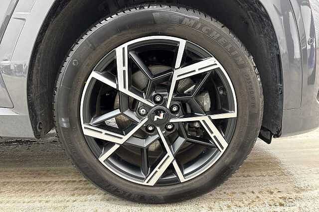 Hyundai Kona 1.6 Hybrid 129 N Line S 5dr DCT