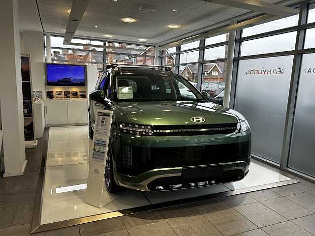 Hyundai KONA 1.6 Hybrid 129 N Line S 5dr DCT Grey