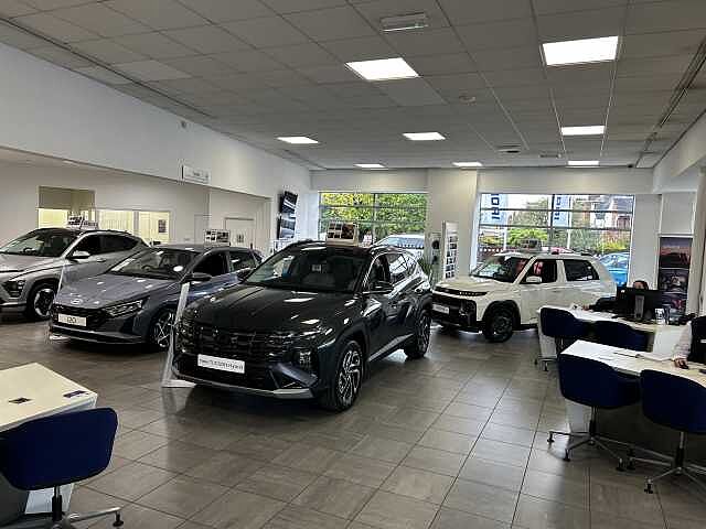 Hyundai KONA 1.6 Hybrid 129 N Line S 5dr DCT Grey