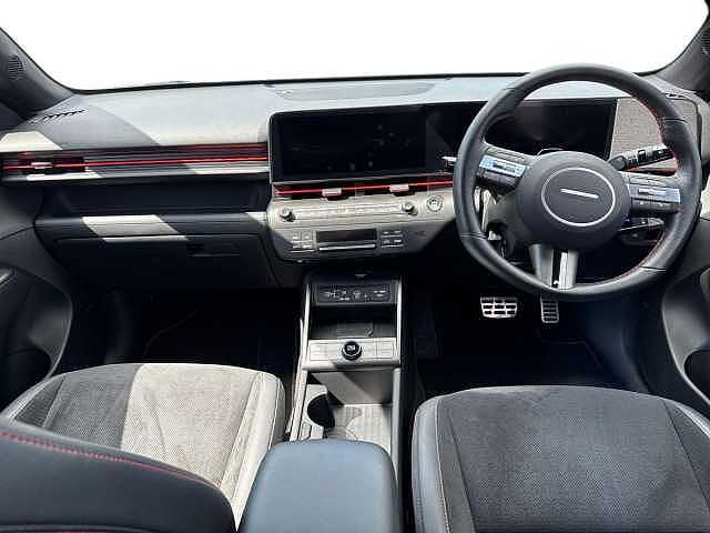 Hyundai Kona 1.6 Hybrid 129 N Line S 5dr DCT