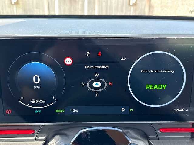 Hyundai Kona 1.6 Hybrid 129 N Line S 5dr DCT