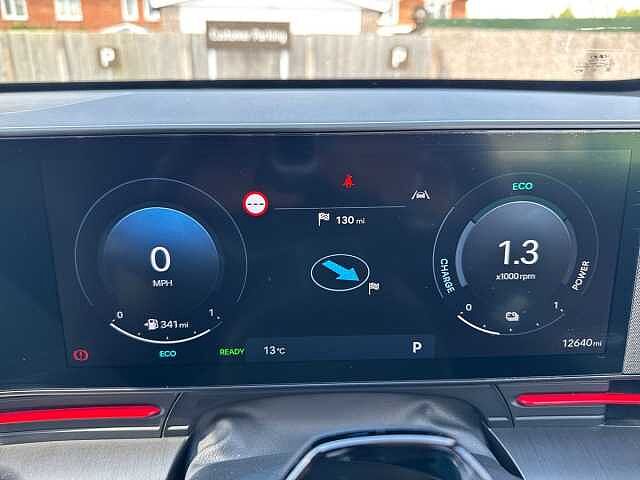 Hyundai Kona 1.6 Hybrid 129 N Line S 5dr DCT