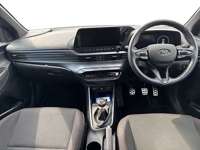 Hyundai i20 1.0T GDi 48V MHD 120 N Line 5dr