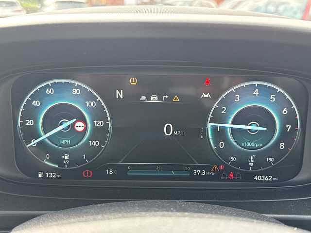Hyundai i20 1.0T GDi 48V MHD 120 N Line 5dr