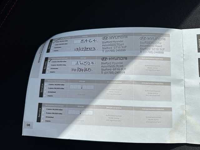 Hyundai i20 1.0T GDi 48V MHD 120 N Line 5dr