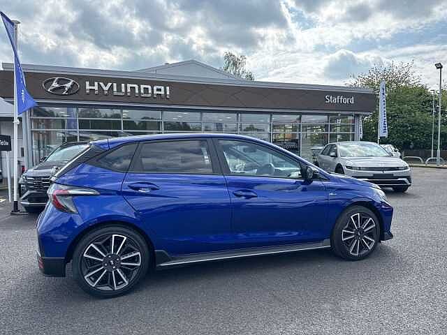 Hyundai i20 1.0T GDi 48V MHD 120 N Line 5dr