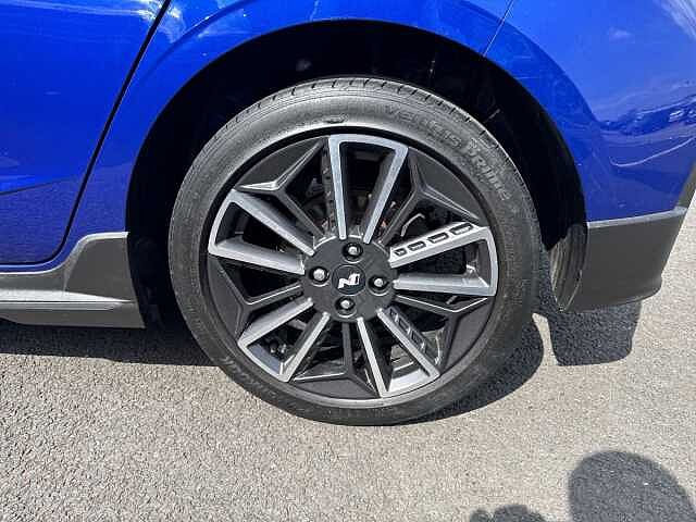 Hyundai i20 1.0T GDi 48V MHD 120 N Line 5dr