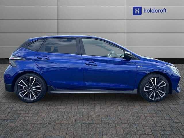 Hyundai i20 1.0T GDi 48V MHD 120 N Line 5dr