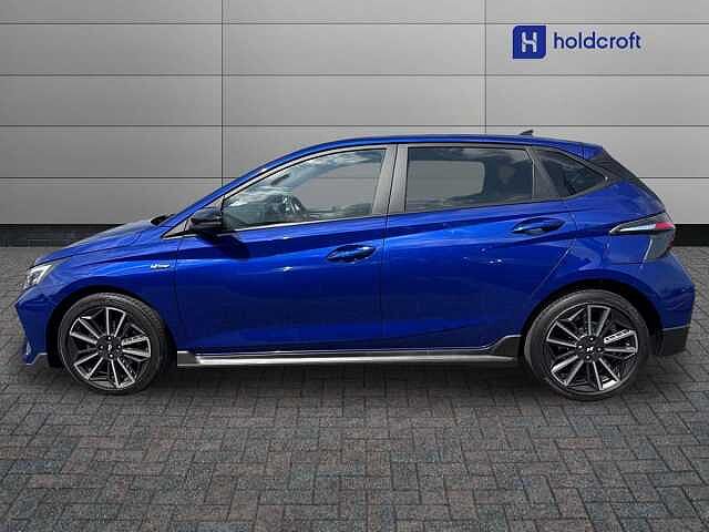 Hyundai i20 1.0T GDi 48V MHD 120 N Line 5dr