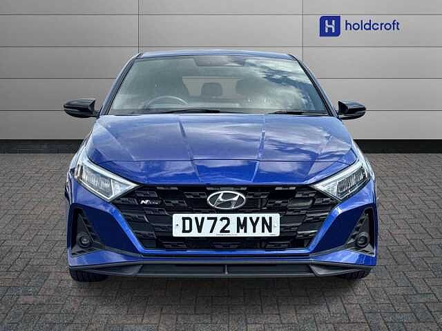 Hyundai i20 1.0T GDi 48V MHD 120 N Line 5dr