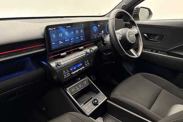 Hyundai I10 1.2 [79] Premium 5dr Auto [Nav] Grey