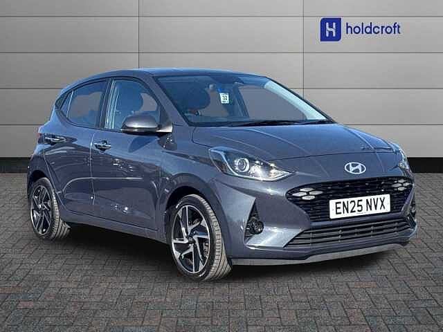 Hyundai i10 1.2 [79] Premium 5dr Auto [Nav]
