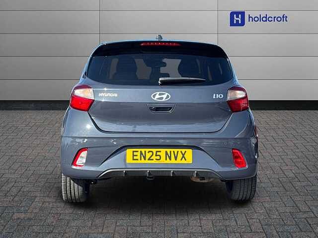 Hyundai i10 1.2 [79] Premium 5dr Auto [Nav]