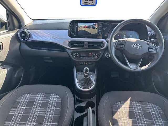 Hyundai i10 1.2 [79] Premium 5dr Auto [Nav]