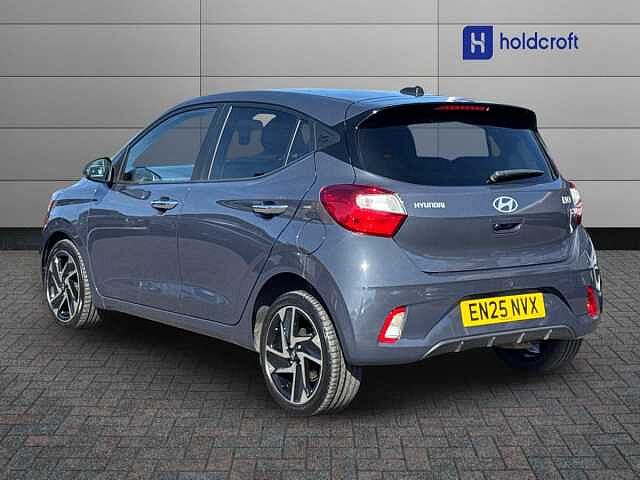 Hyundai i10 1.2 [79] Premium 5dr Auto [Nav]