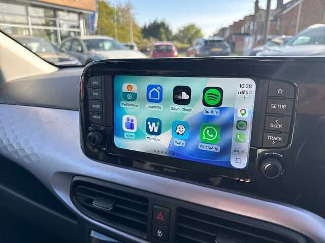 Hyundai i10 1.2 [79] Premium 5dr Auto [Nav]