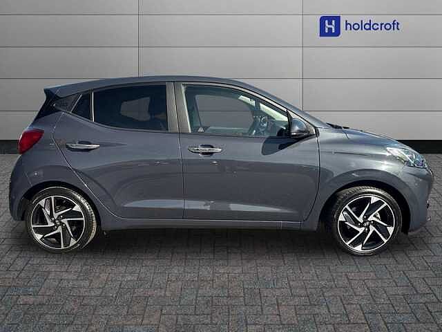 Hyundai i10 1.2 [79] Premium 5dr Auto [Nav]
