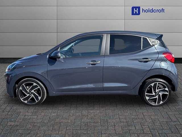 Hyundai i10 1.2 [79] Premium 5dr Auto [Nav]
