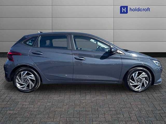Hyundai I20 1.0T GDi Advance [Nav] 5dr Grey