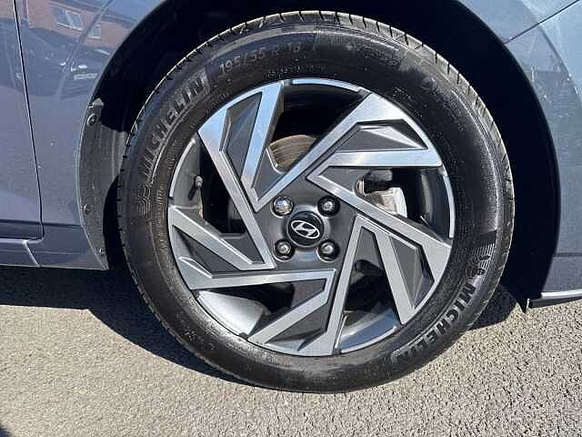 Hyundai I20 1.0T GDi Advance [Nav] 5dr Grey