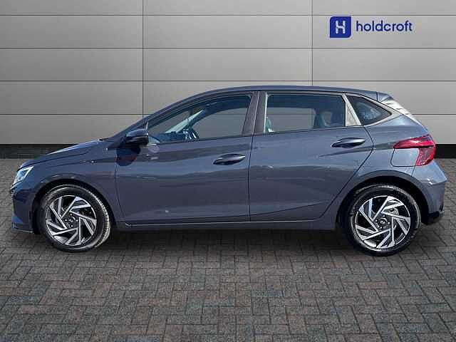 Hyundai I20 1.0T GDi Advance [Nav] 5dr Grey