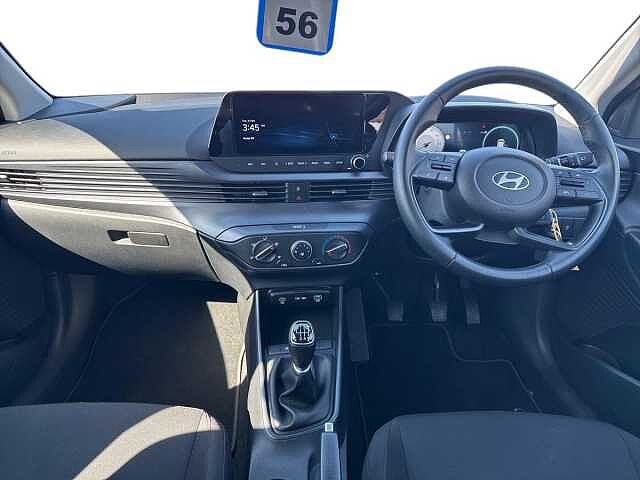 Hyundai I20 1.0T GDi Advance [Nav] 5dr Grey