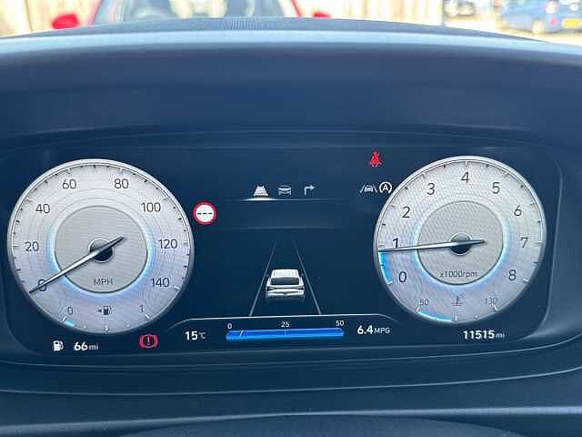Hyundai I20 1.0T GDi Advance [Nav] 5dr Grey