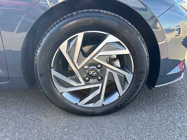 Hyundai I20 1.0T GDi Advance [Nav] 5dr Grey