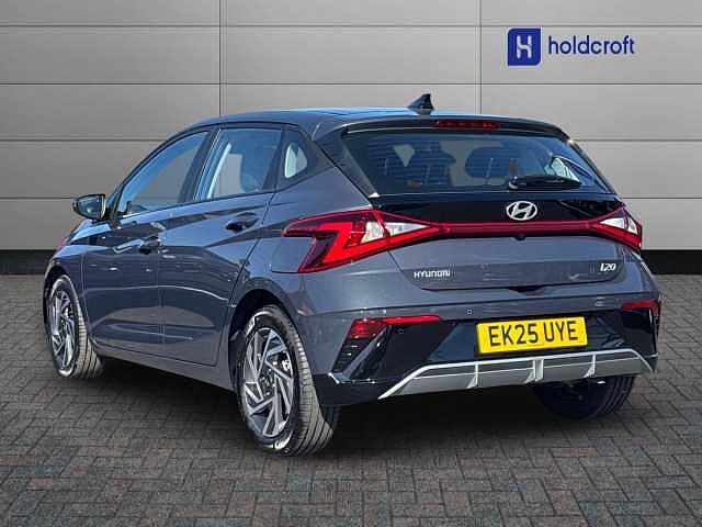 Hyundai I20 1.0T GDi Advance [Nav] 5dr Grey