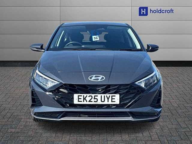 Hyundai I20 1.0T GDi Advance [Nav] 5dr Grey