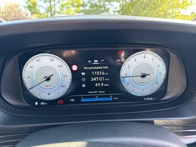 Hyundai I20 1.0T GDi Advance [Nav] 5dr Grey
