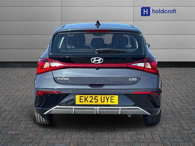 Hyundai I20 1.0T GDi Advance [Nav] 5dr Grey
