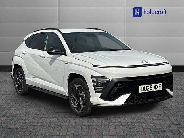 Hyundai Kona 1.6T 138 N Line S 5dr DCT