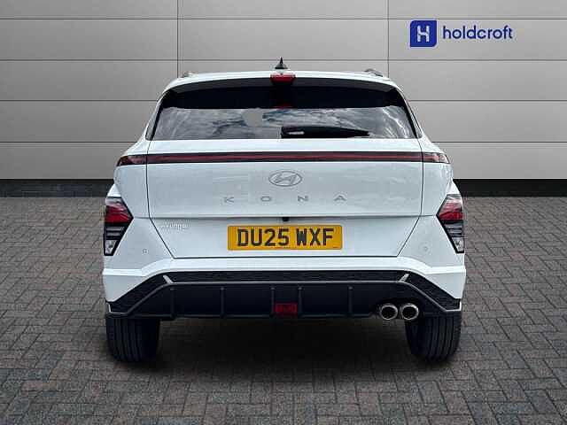 Hyundai Kona 1.6T 138 N Line S 5dr DCT