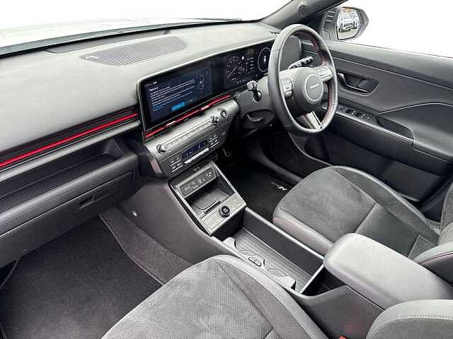Hyundai Kona 1.6T 138 N Line S 5dr DCT
