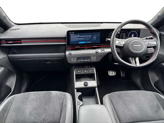 Hyundai Kona 1.6T 138 N Line S 5dr DCT