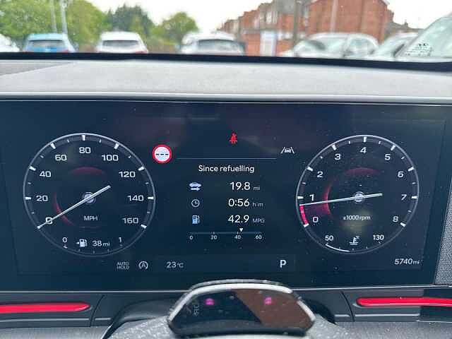 Hyundai Kona 1.6T 138 N Line S 5dr DCT