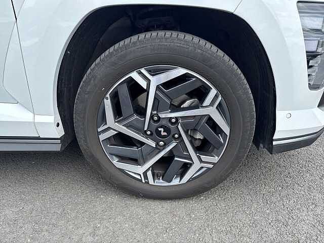 Hyundai Kona 1.6T 138 N Line S 5dr DCT