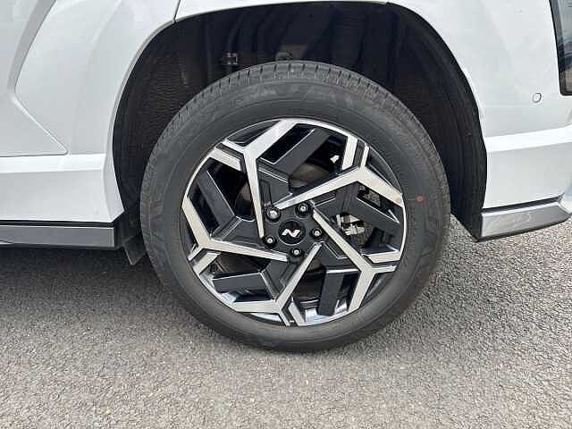 Hyundai Kona 1.6T 138 N Line S 5dr DCT