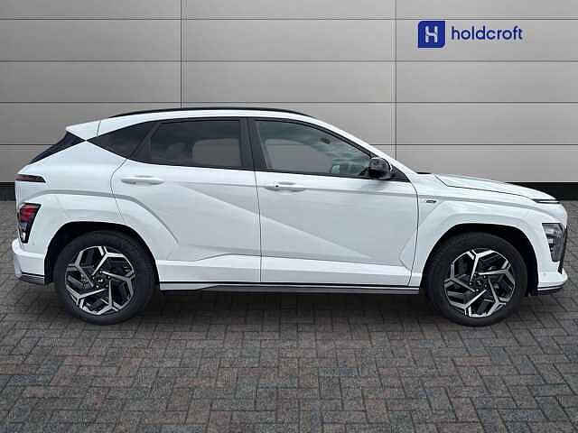 Hyundai Kona 1.6T 138 N Line S 5dr DCT