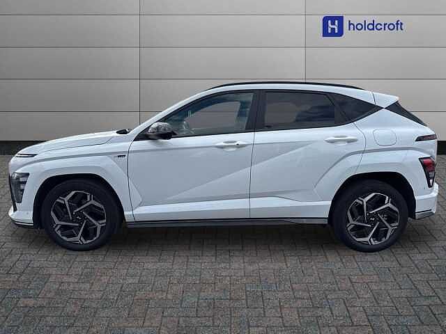 Hyundai Kona 1.6T 138 N Line S 5dr DCT