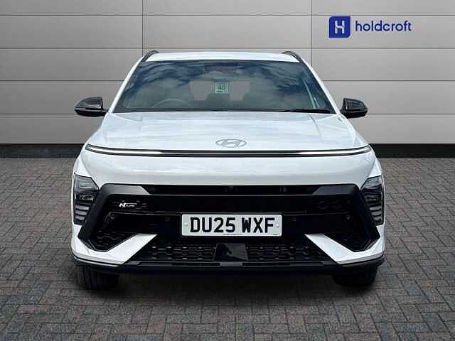 Hyundai Kona 1.6T 138 N Line S 5dr DCT