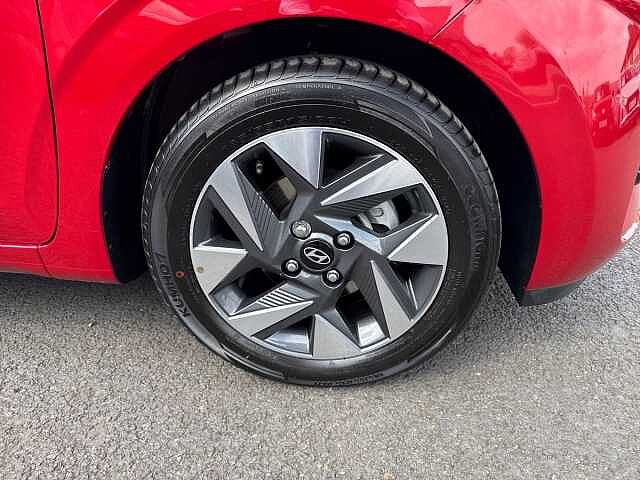 Hyundai i10 1.0 [63] Advance 5dr Auto [Nav]