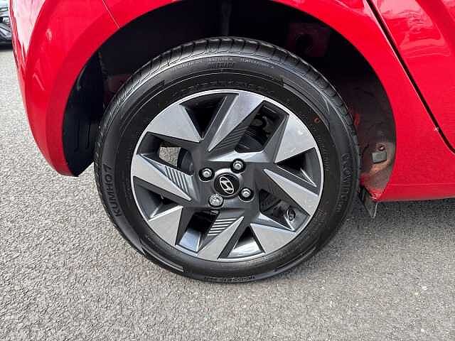 Hyundai i10 1.0 [63] Advance 5dr Auto [Nav]