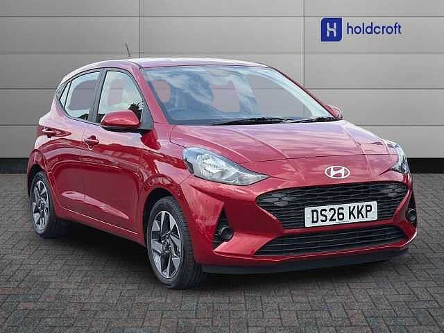 Hyundai i10 1.0 [63] Advance 5dr Auto [Nav]
