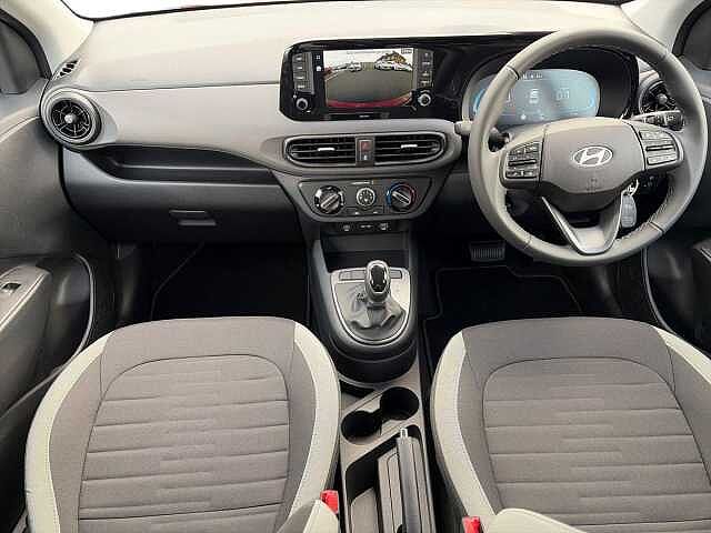Hyundai i10 1.0 [63] Advance 5dr Auto [Nav]