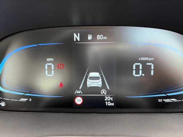 Hyundai i10 1.0 [63] Advance 5dr Auto [Nav]