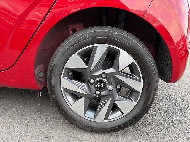 Hyundai i10 1.0 [63] Advance 5dr Auto [Nav]